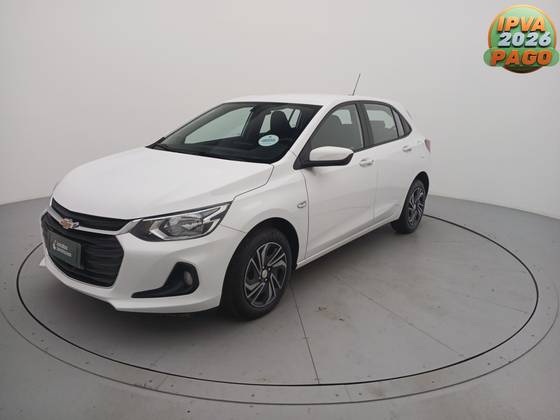 CHEVROLET ONIX 1.0 FLEX LT MANUAL